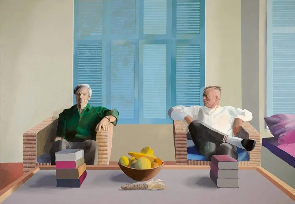David Hockney 25