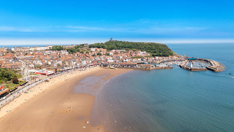 Scarborough, Yorkshire