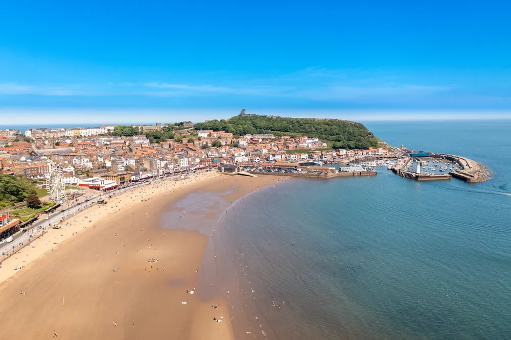Scarborough, Yorkshire