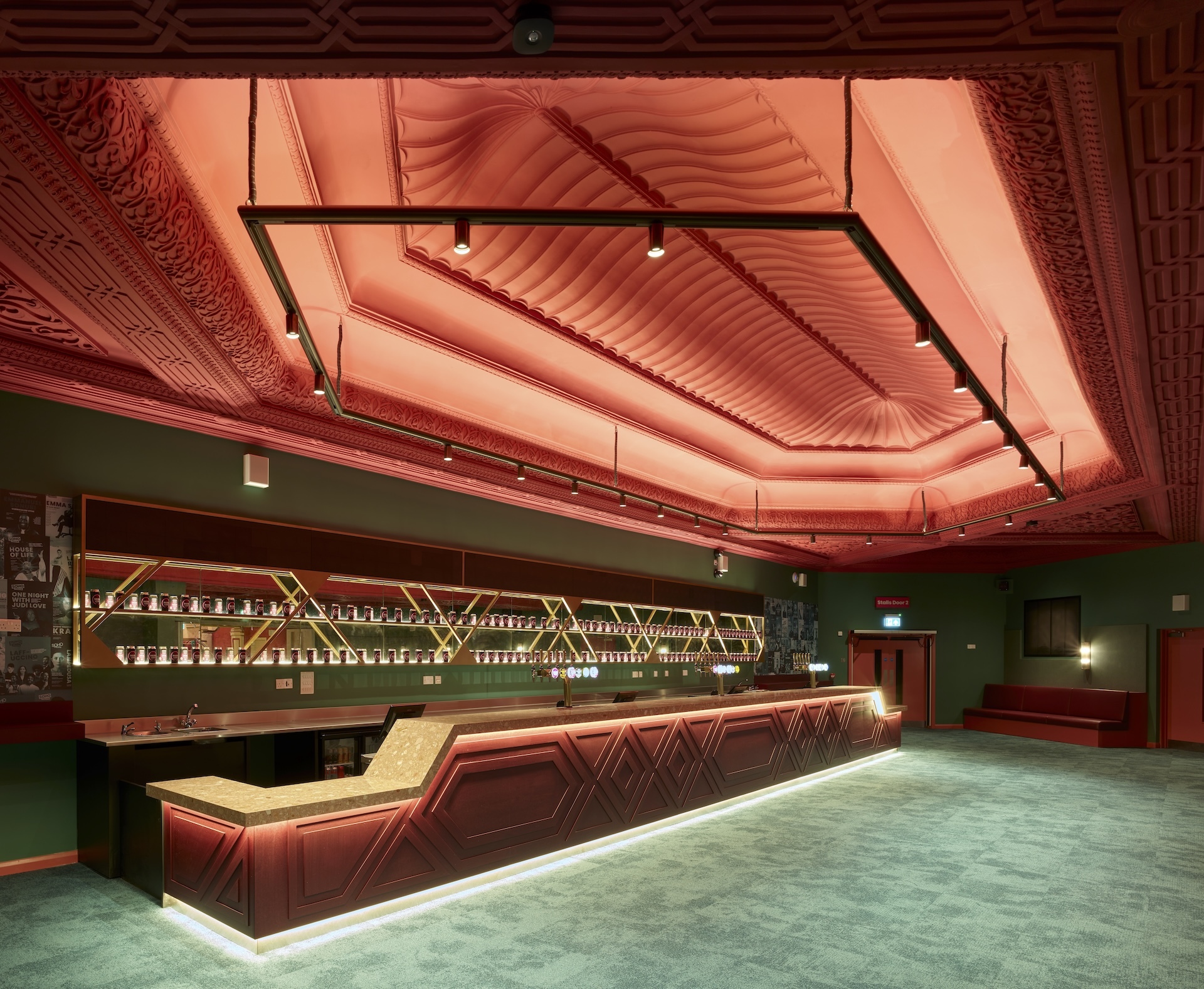 Soho Theatre Walthamstow, 2025