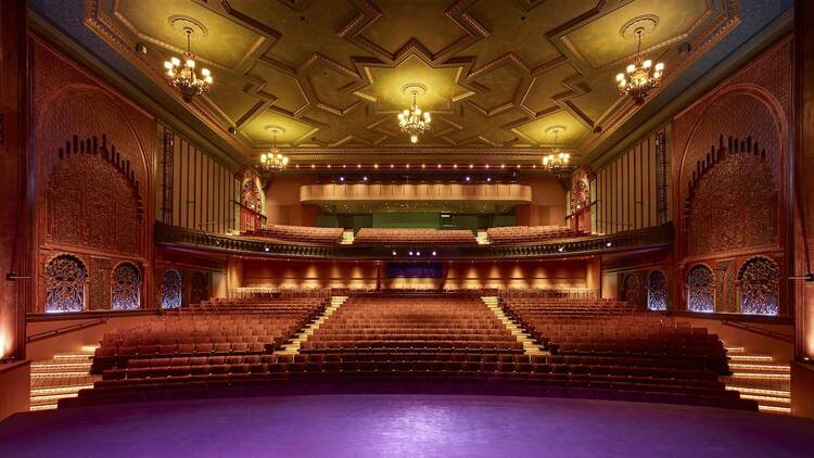 Soho Theatre Walthamstow, 2025