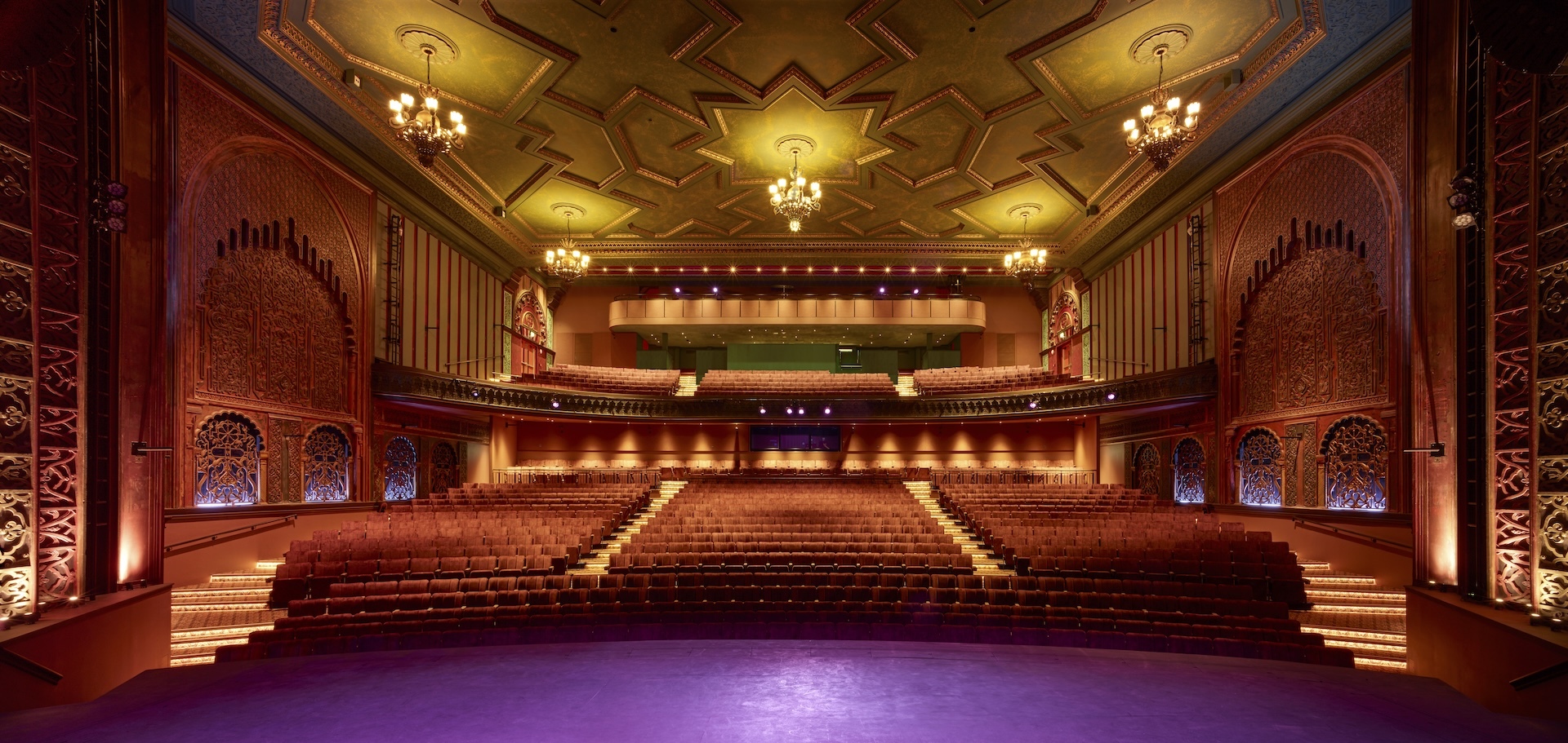 Soho Theatre Walthamstow, 2025