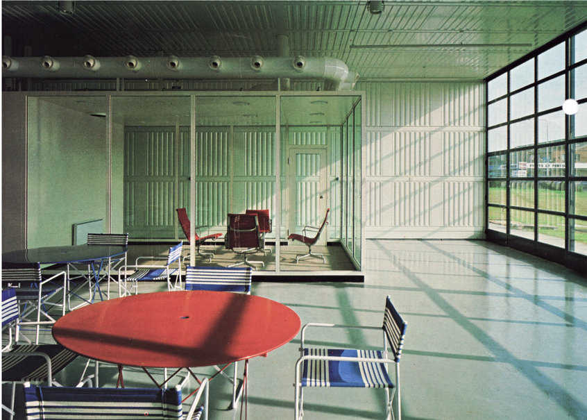 Patera Prototype, London (1982)