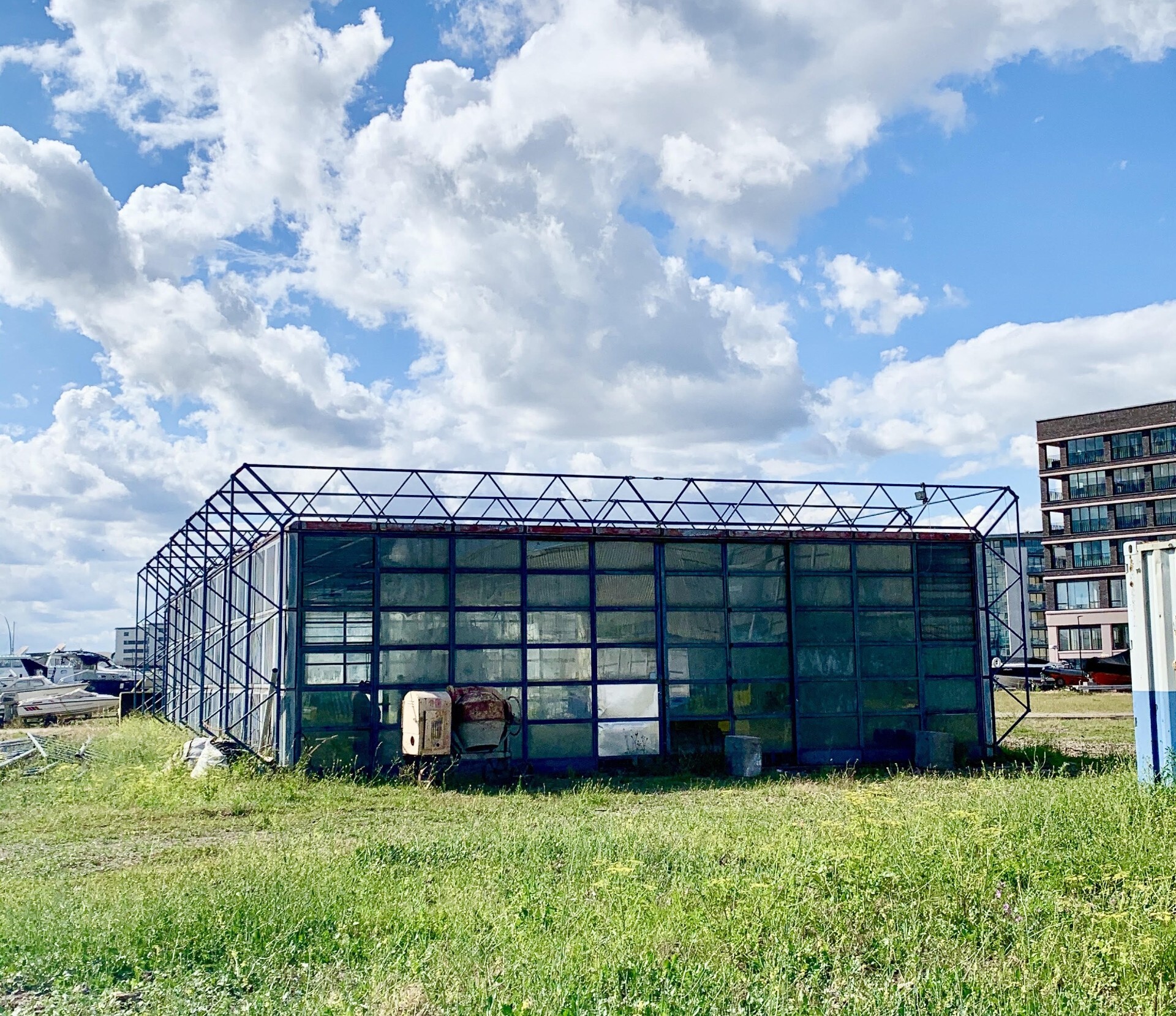 Patera Prototype, London (2022)