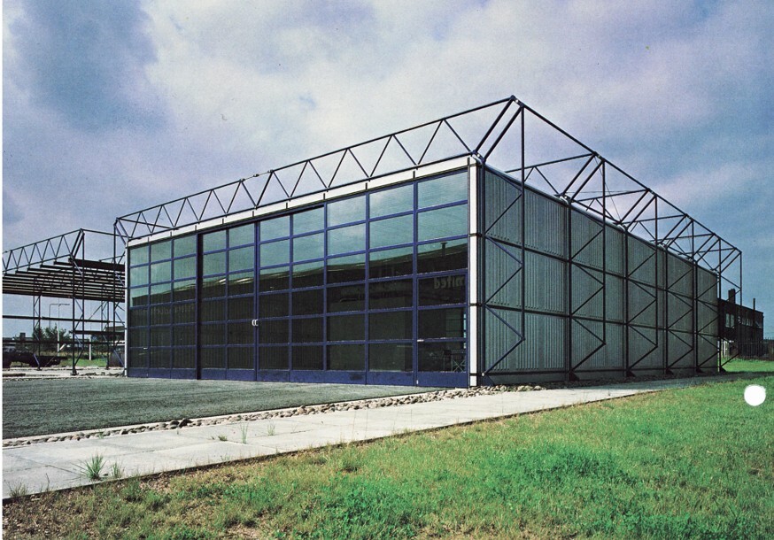 Patera Prototype, London (1982)