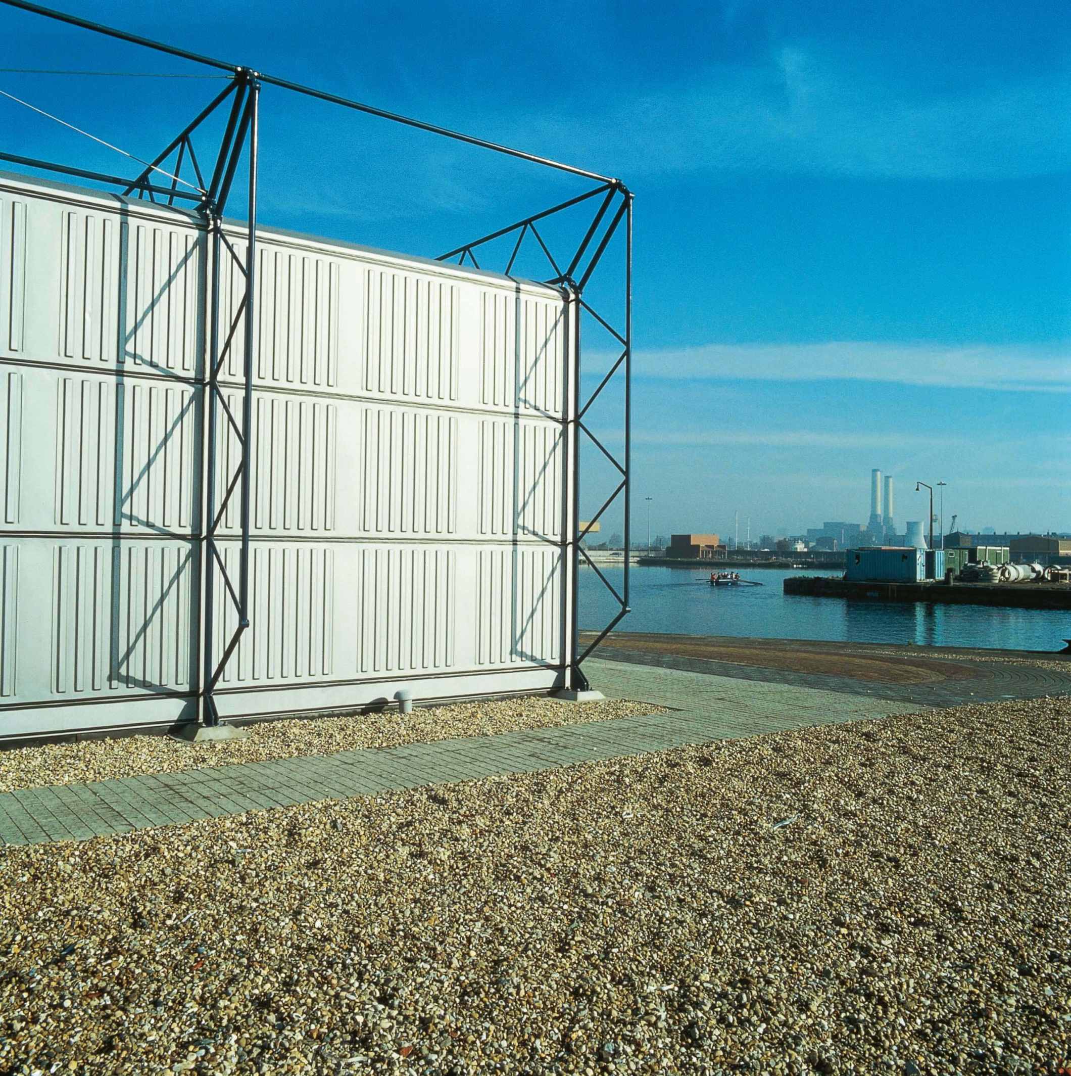 Patera Prototype, London (1982)