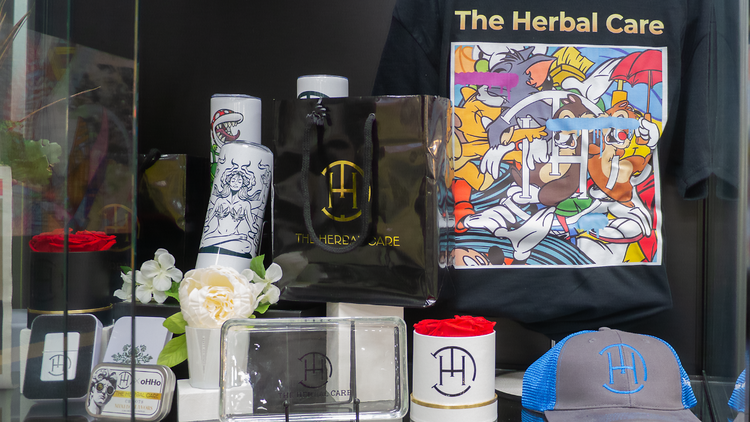 The Herbal Care (The Herbal Care)