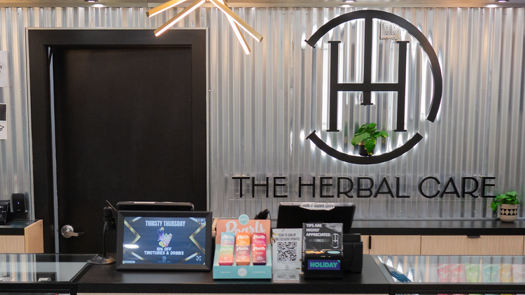 The Herbal Care (The Herbal Care)