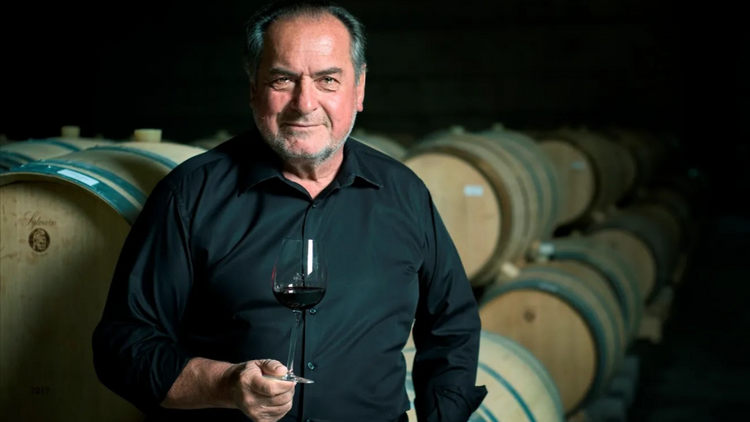French Winemaker Michel Rolland Comes to Cariló