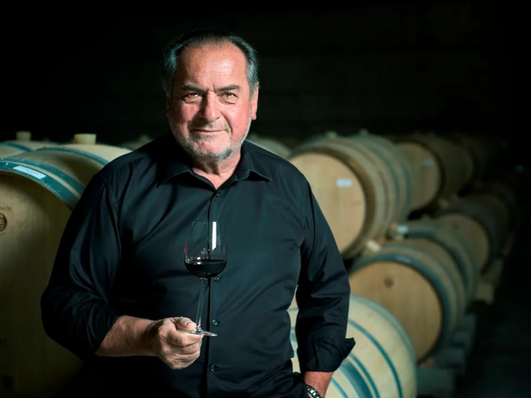 French Winemaker Michel Rolland Comes to Cariló