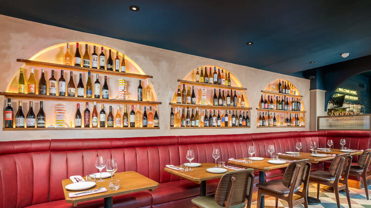 Burger & Lobster HSK