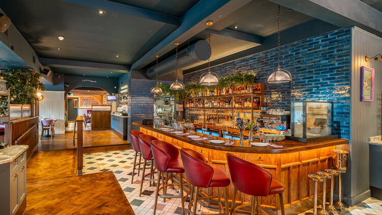 Burger & Lobster HSK