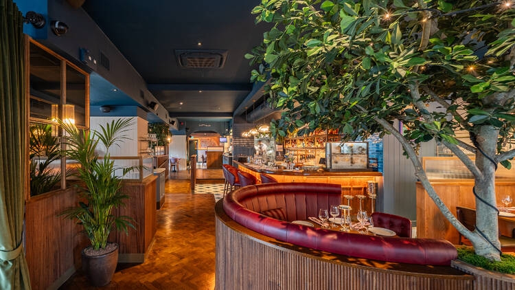 Burger & Lobster HSK