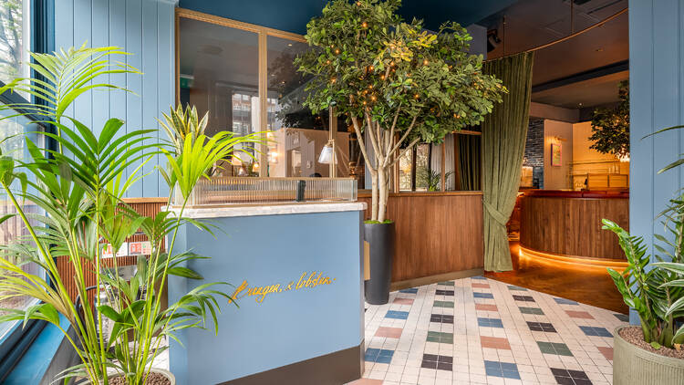Burger & Lobster HSK