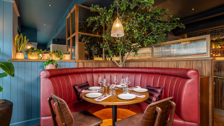 Burger & Lobster HSK