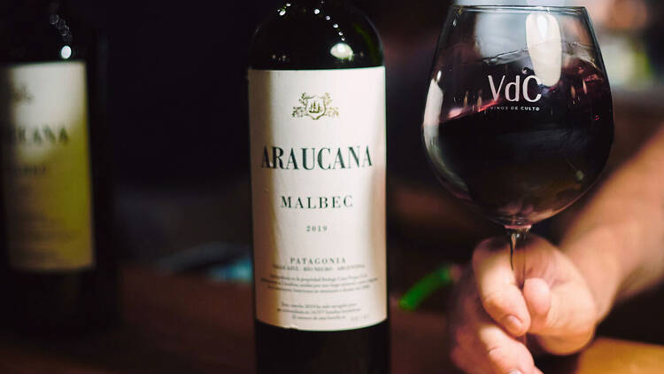 One Winery Every Month at Cauce