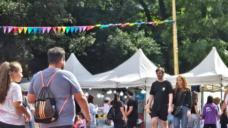 Picnic Gourmet Fair