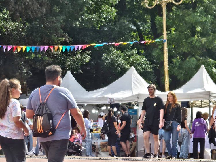 Picnic Gourmet Fair