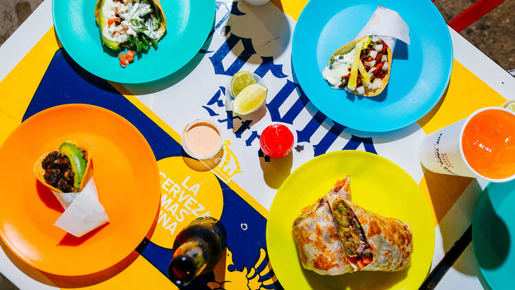 The Taco Stand