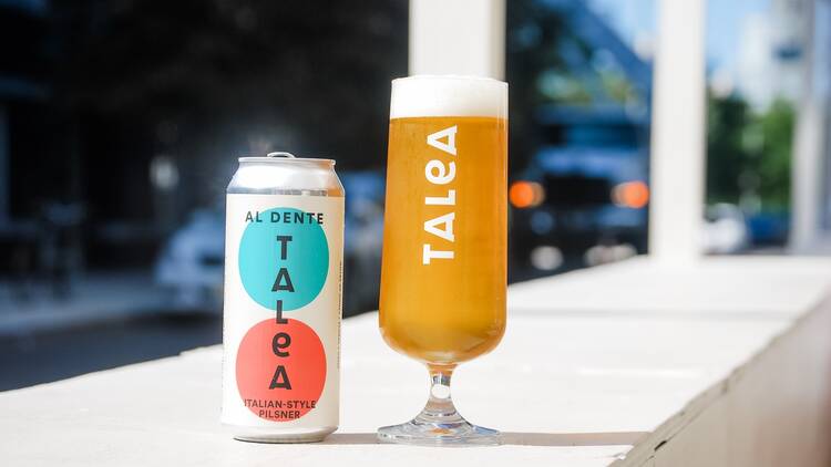 TALEA Beer Taproom