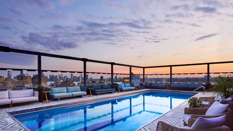 Gansevoort Meatpacking