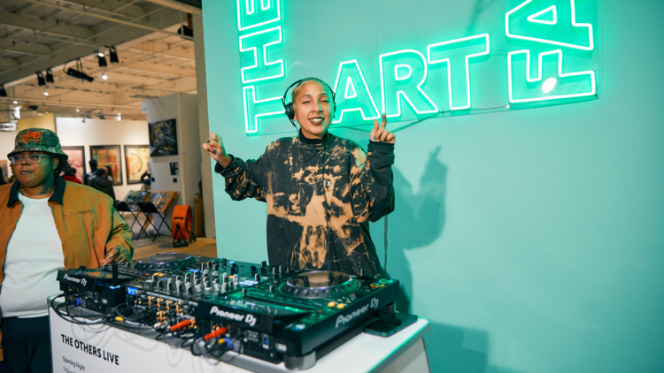 The Other Art Fair