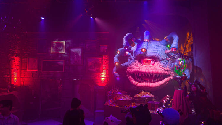 Universal Fan Fest Nights