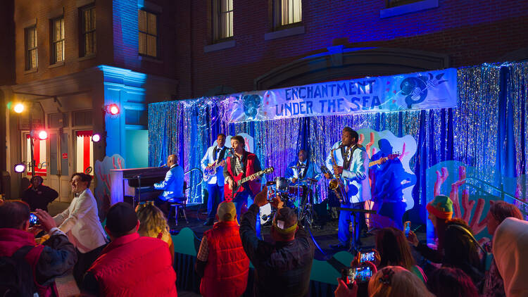 Universal Fan Fest Nights
