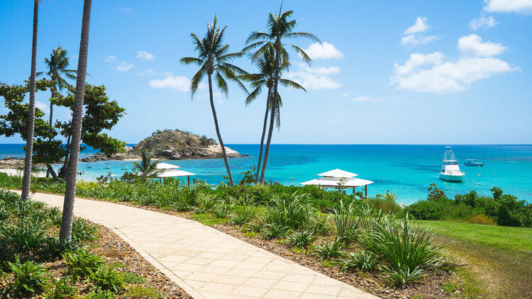 Lizard Island Resort, QLD
