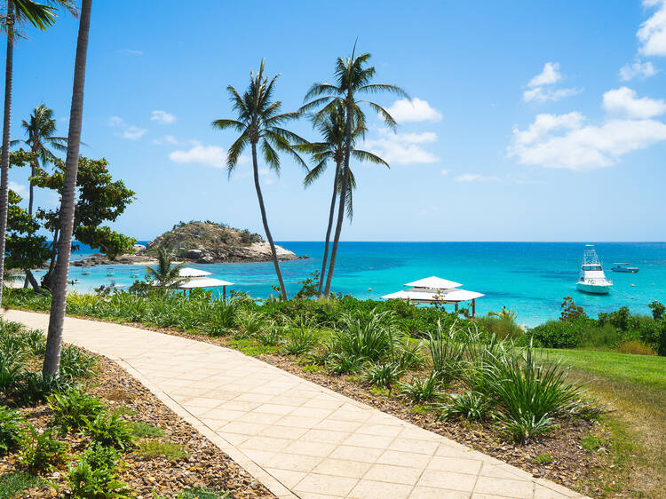 Lizard Island Resort, QLD