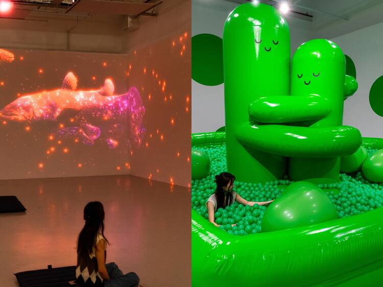 Wonders of Nature: New nature-themed art exhibition featuring Japanese artists like Go Yayanagi and more