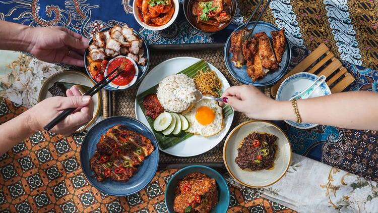Indulge in a scrumptious Mother’s Day feast