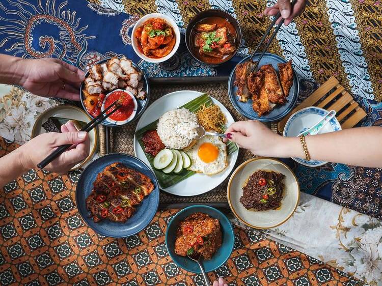Indulge in a scrumptious Mother’s Day feast