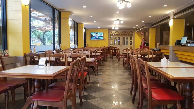 Malai Restaurant, Malaysia Hotel