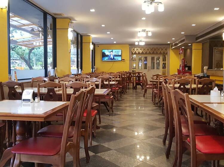 Malai Restaurant, Malaysia Hotel