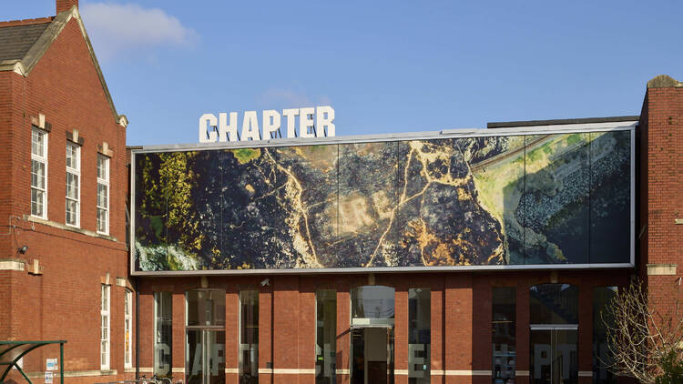 Chapter Contemporary Arts Centre, Cardiff