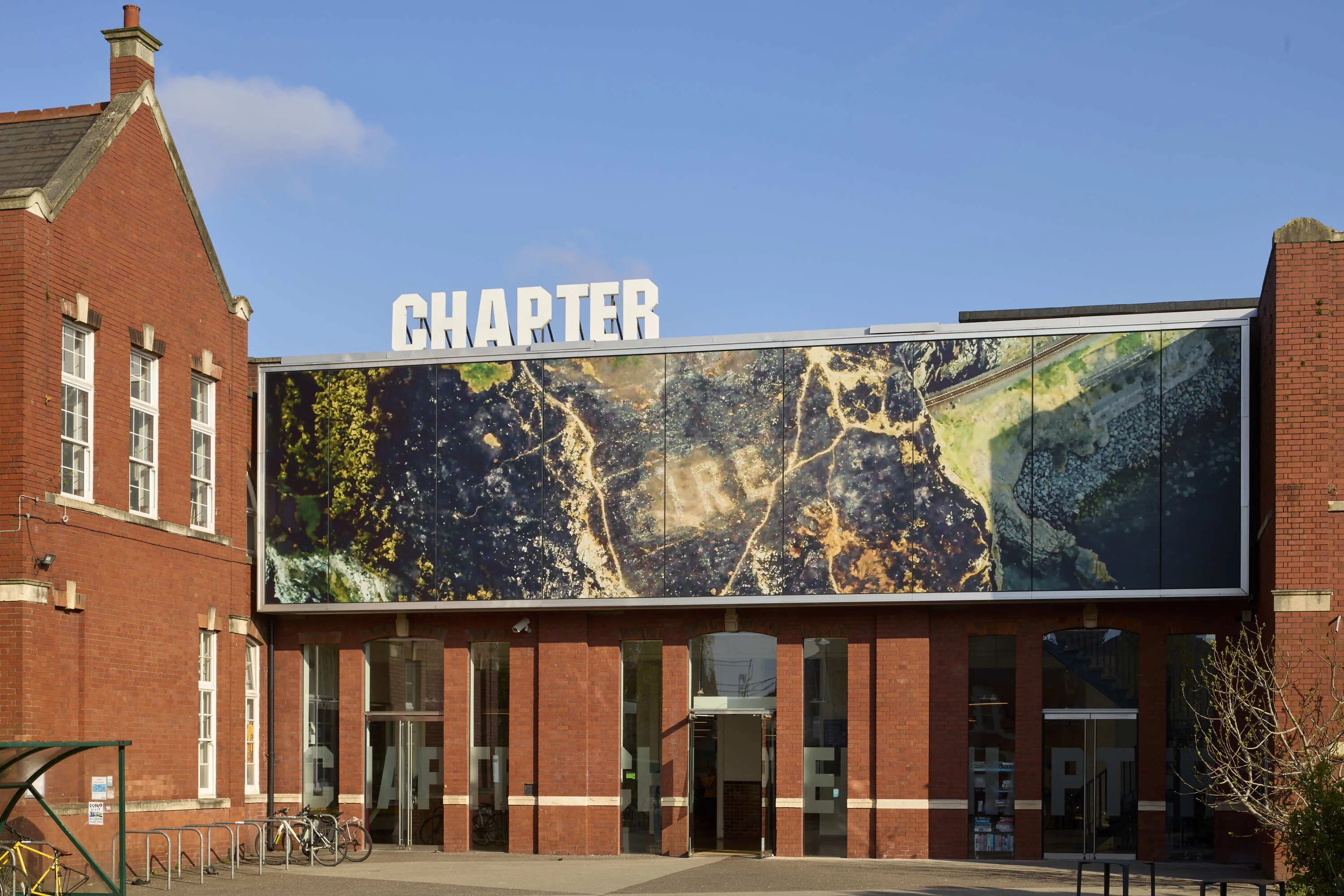Chapter Contemporary Arts Centre, Cardiff