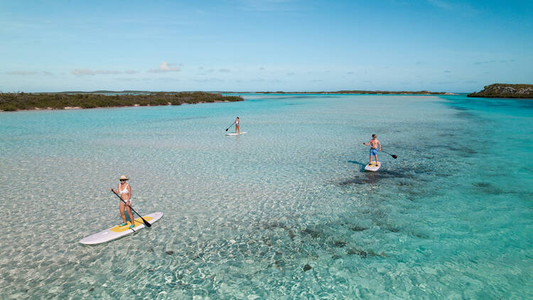 Head to Grace Bay for watersports Head to Grace Bay for watersports