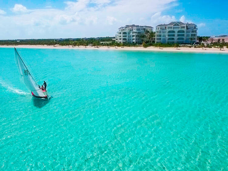 Five adventures to have in Turks and Caicos