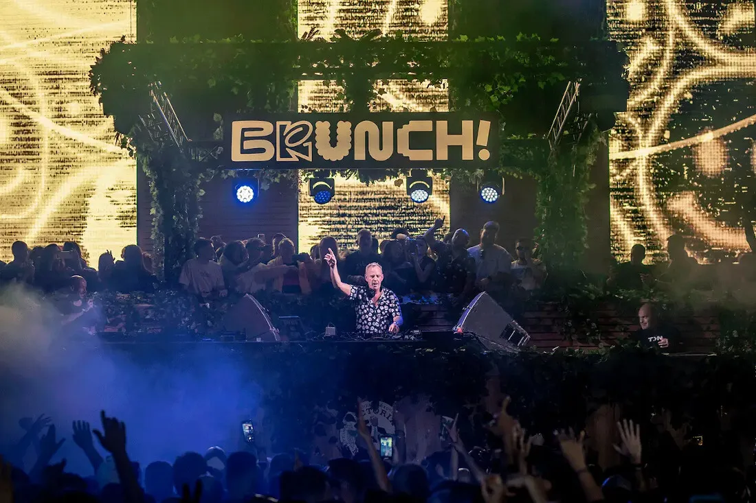 Brunch Electronik