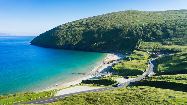 Keem Beach, Ireland