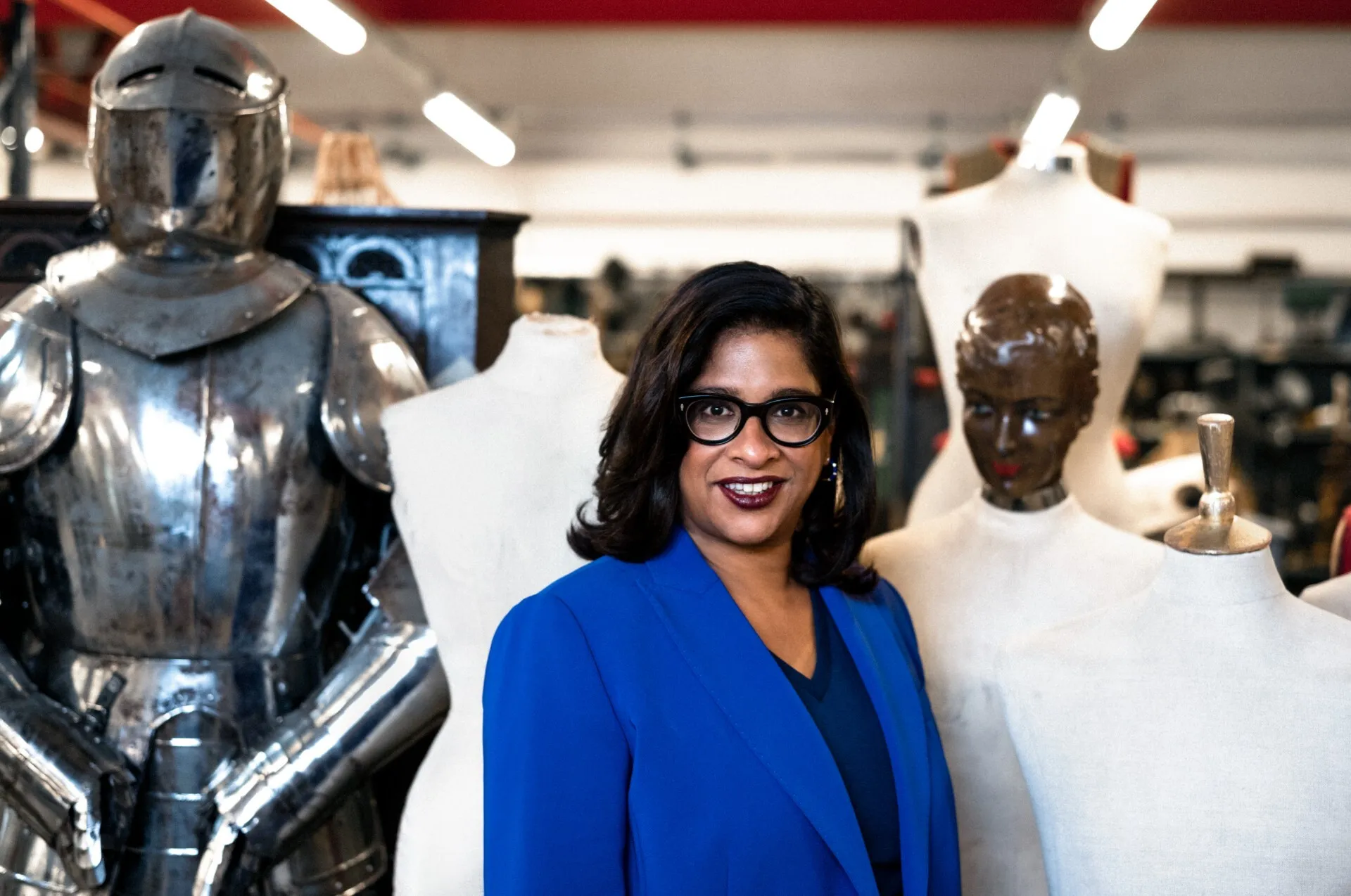 Indhu Rubasingham