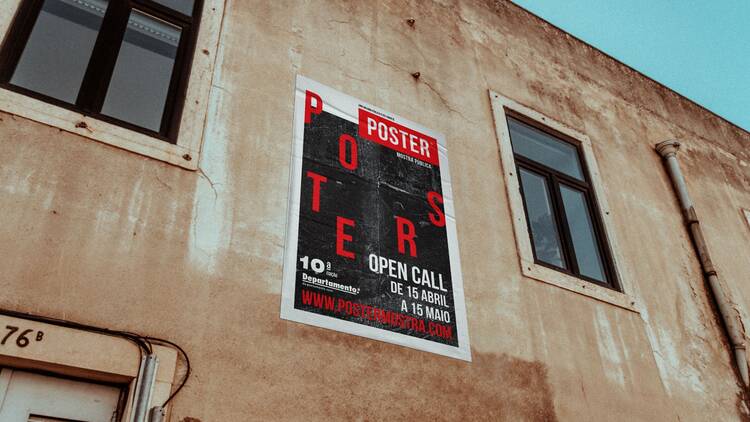 Tem uma ideia para um cartaz? A Poster Mostra quer vê-la