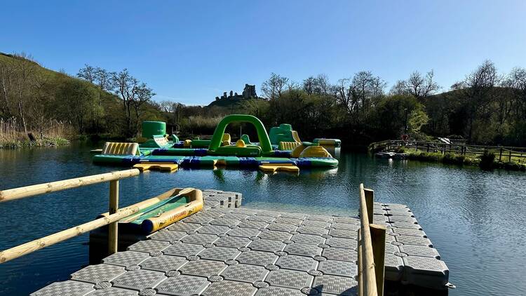 Dorset Adventure Park