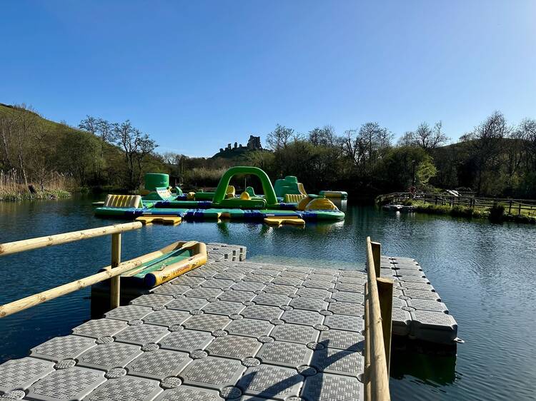 Dorset Adventure Park
