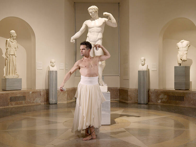 Vivaldi, Ara Malikian y Antonio Najarro: el vídeo del Museo del Prado que tienes que ver por el Día Internacional de la Danza Vivaldi, Ara Malikian y Antonio Najarro: el vídeo del Museo del Prado que tienes que ver por el Día Internacional de la Danza
