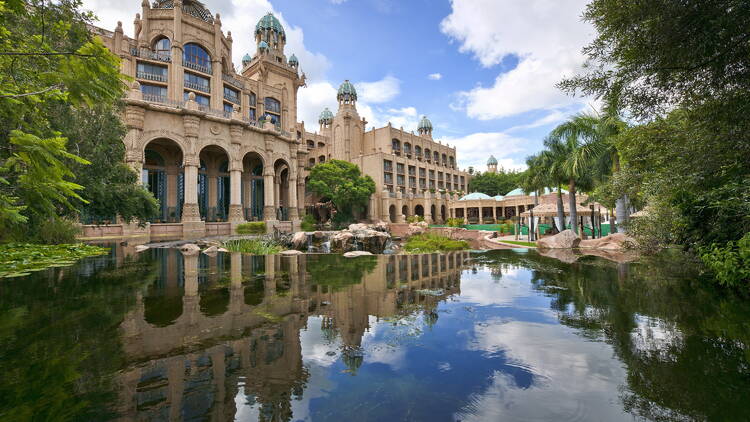 Hit the road to Sun City