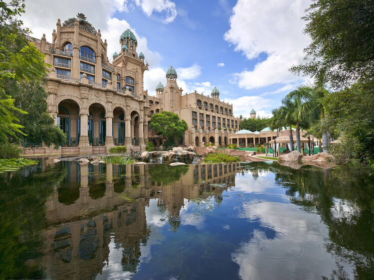 Hit the road to Sun City