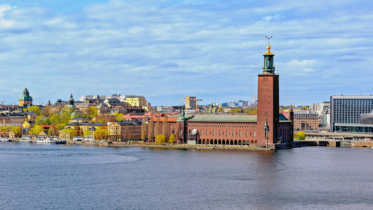 Stadshuset (Stockholm City Hall)