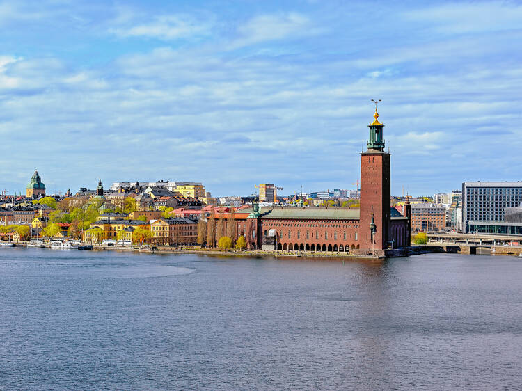Stadshuset (Stockholm City Hall)